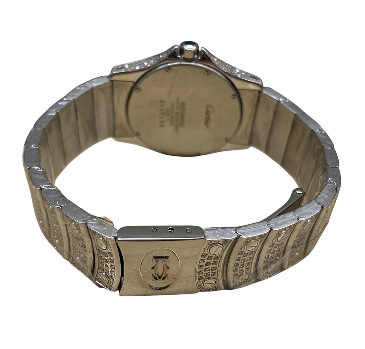 Cartier Santos 1920 — view 3