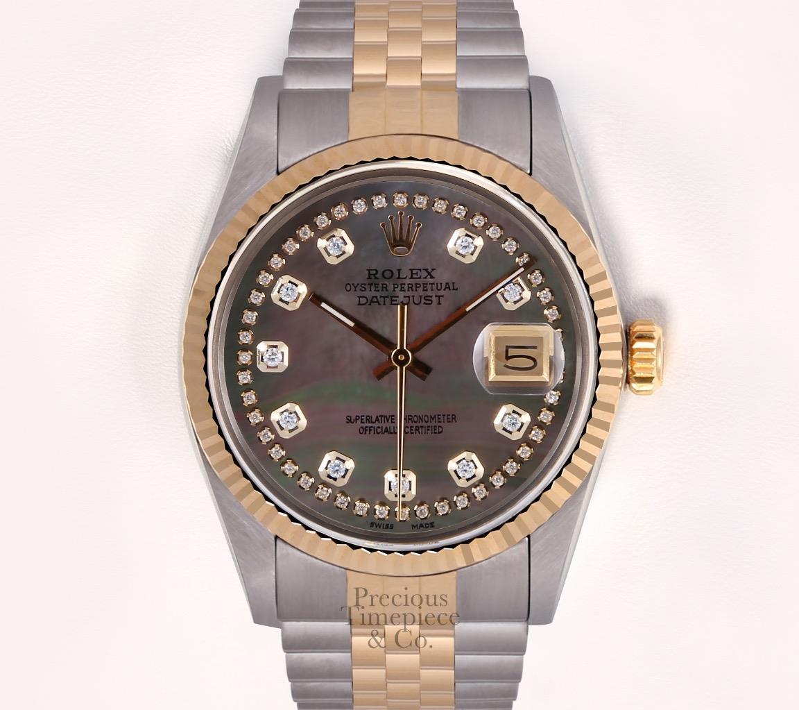 Rolex Datejust — view 2