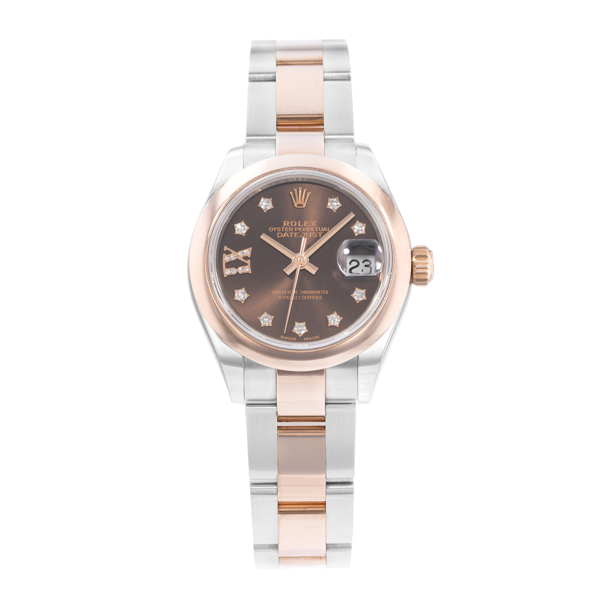 Rolex Datejust 279161 — view 7