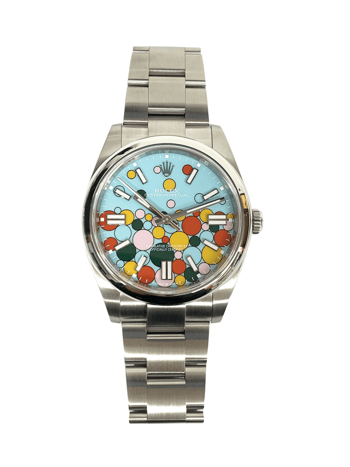 Rolex Oyster Perpetual | Hitched Fine Jewelry