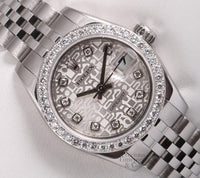 Rolex Lady Datejust 179174 — view 1