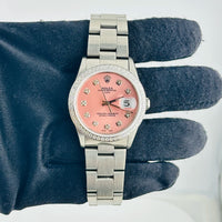 Rolex Datejust 15200 — view 1