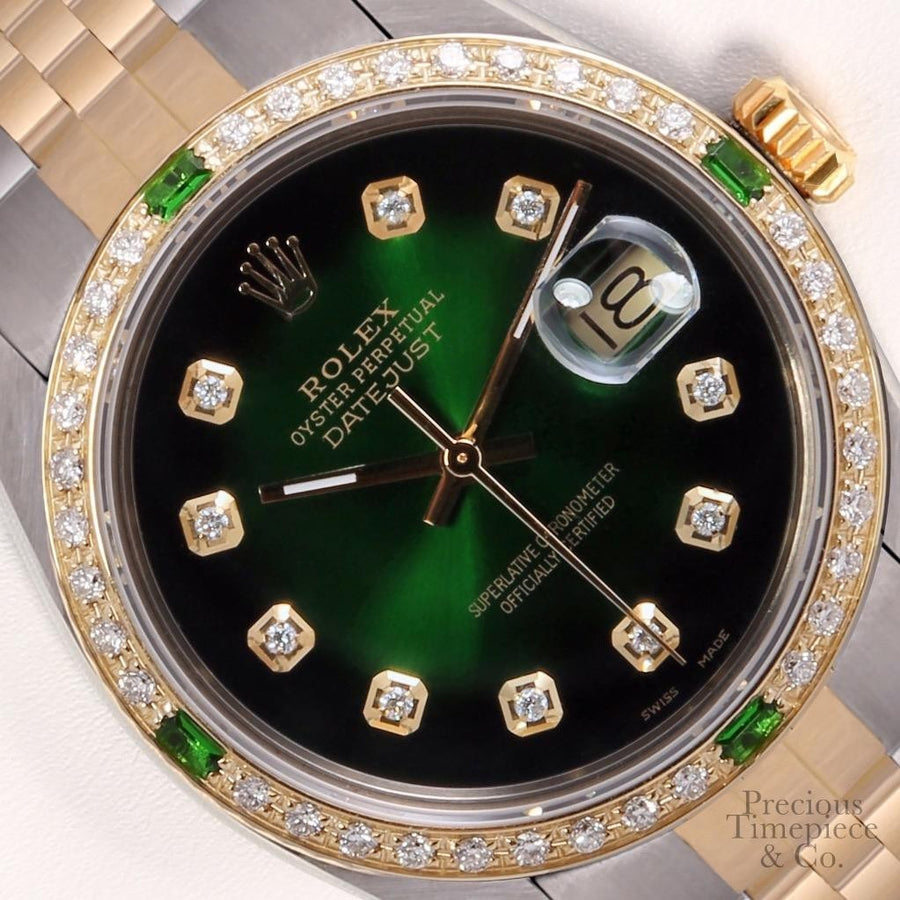 Rolex Datejust — view 1