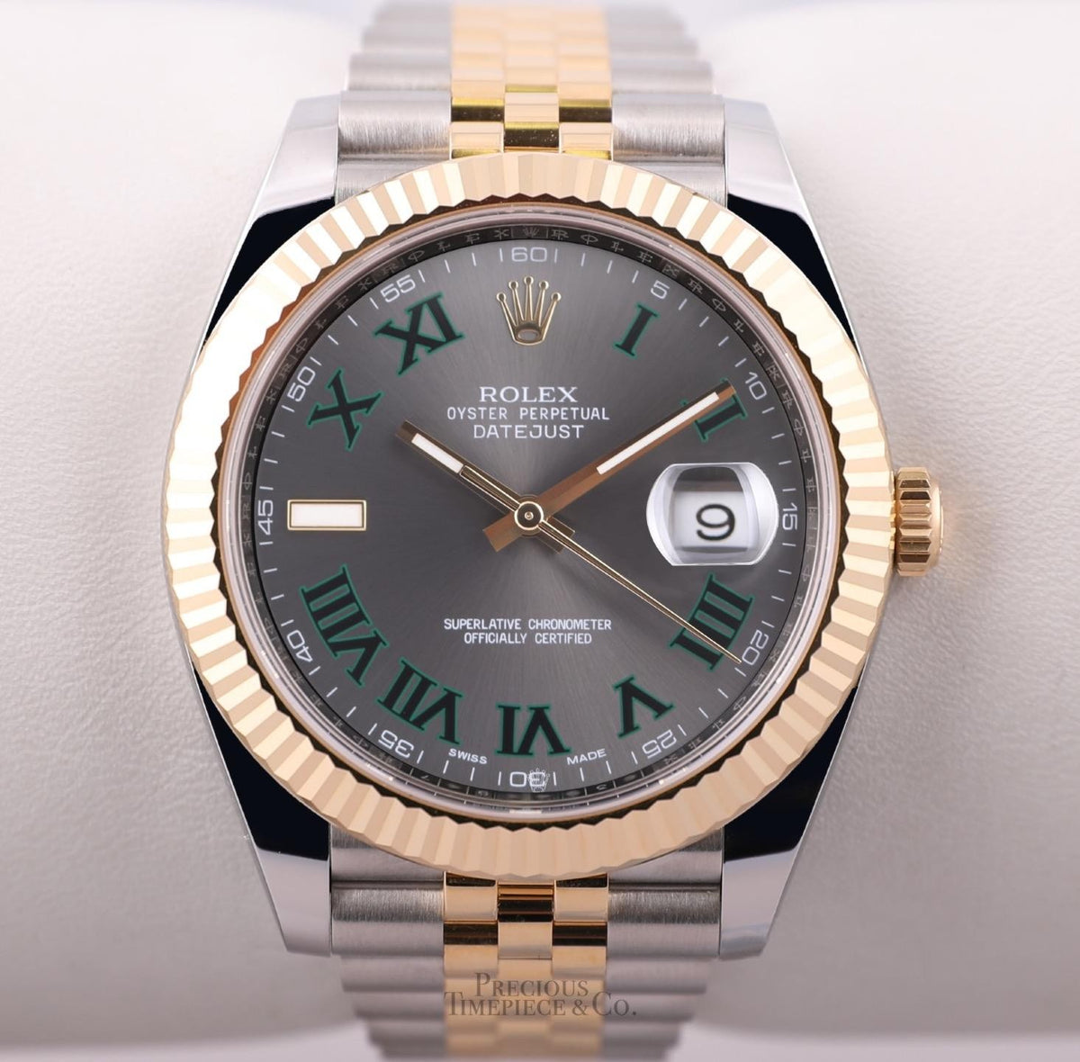 Rolex Datejust II 126333 — view 2