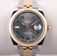 Rolex Datejust II 126333 — view 2