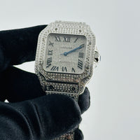 Cartier Santos 4075 — view 2