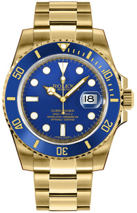 Rolex Submariner 116618LB — view 2