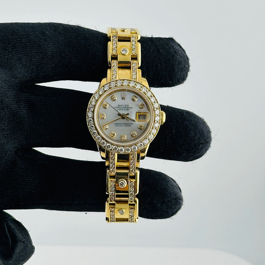 Rolex Lady Datejust 6916 — view 1