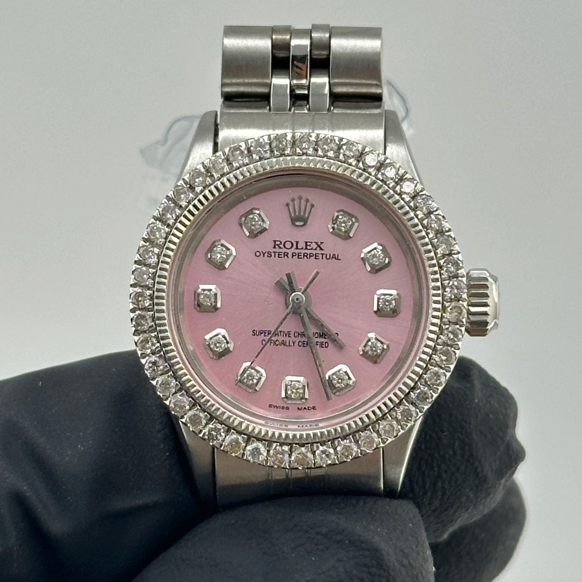Rolex Oyster Perpetual 6618 — view 2