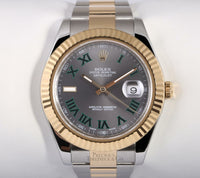 Rolex Datejust II 116333 — view 2