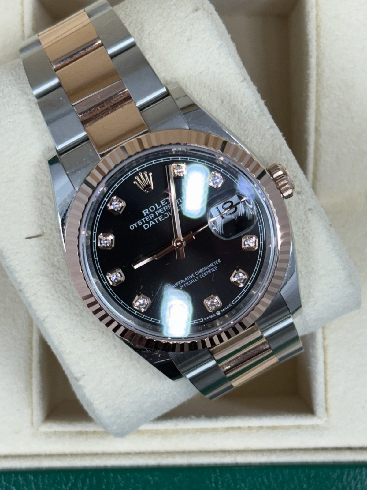 Rolex Datejust 36 126231 — view 2