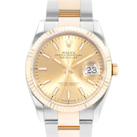 Rolex Datejust 36 126233 — view 4