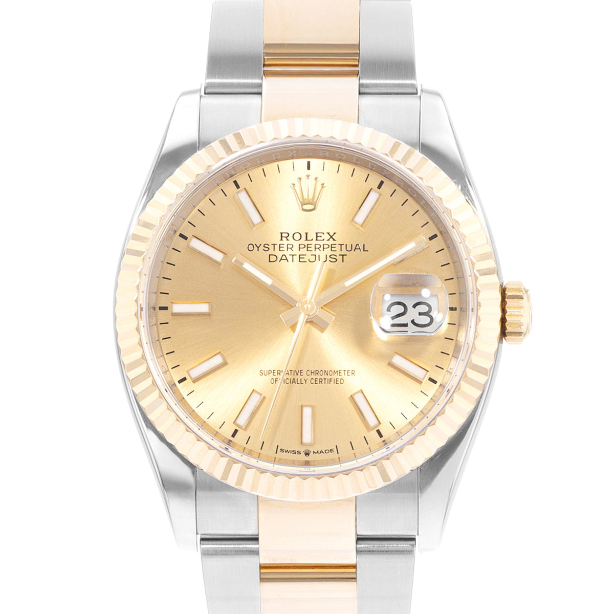 Rolex Datejust 36 126233 — view 4