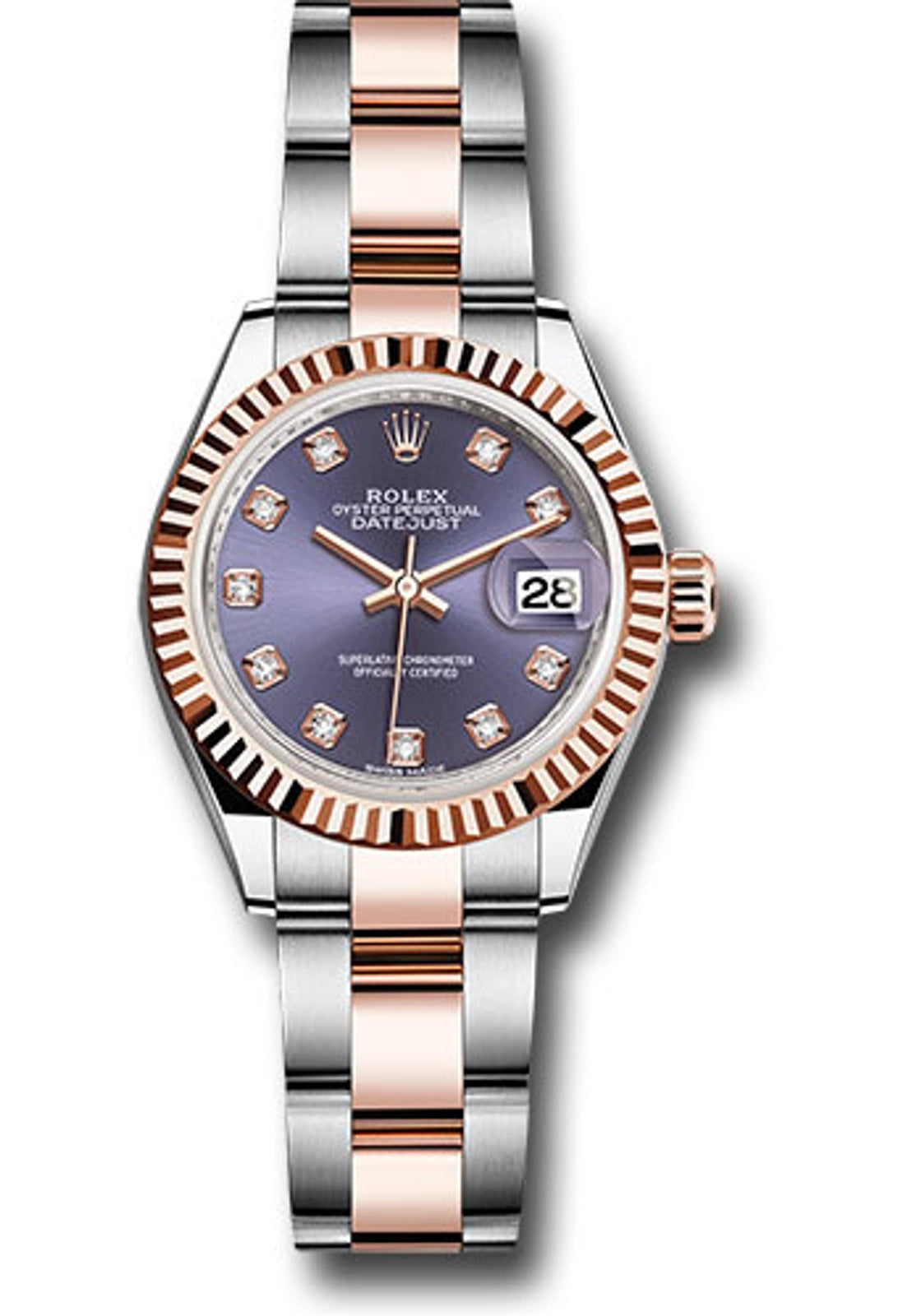 Rolex Lady Datejust 279171 — Unworn 2026 | Hitched Fine Jewelry