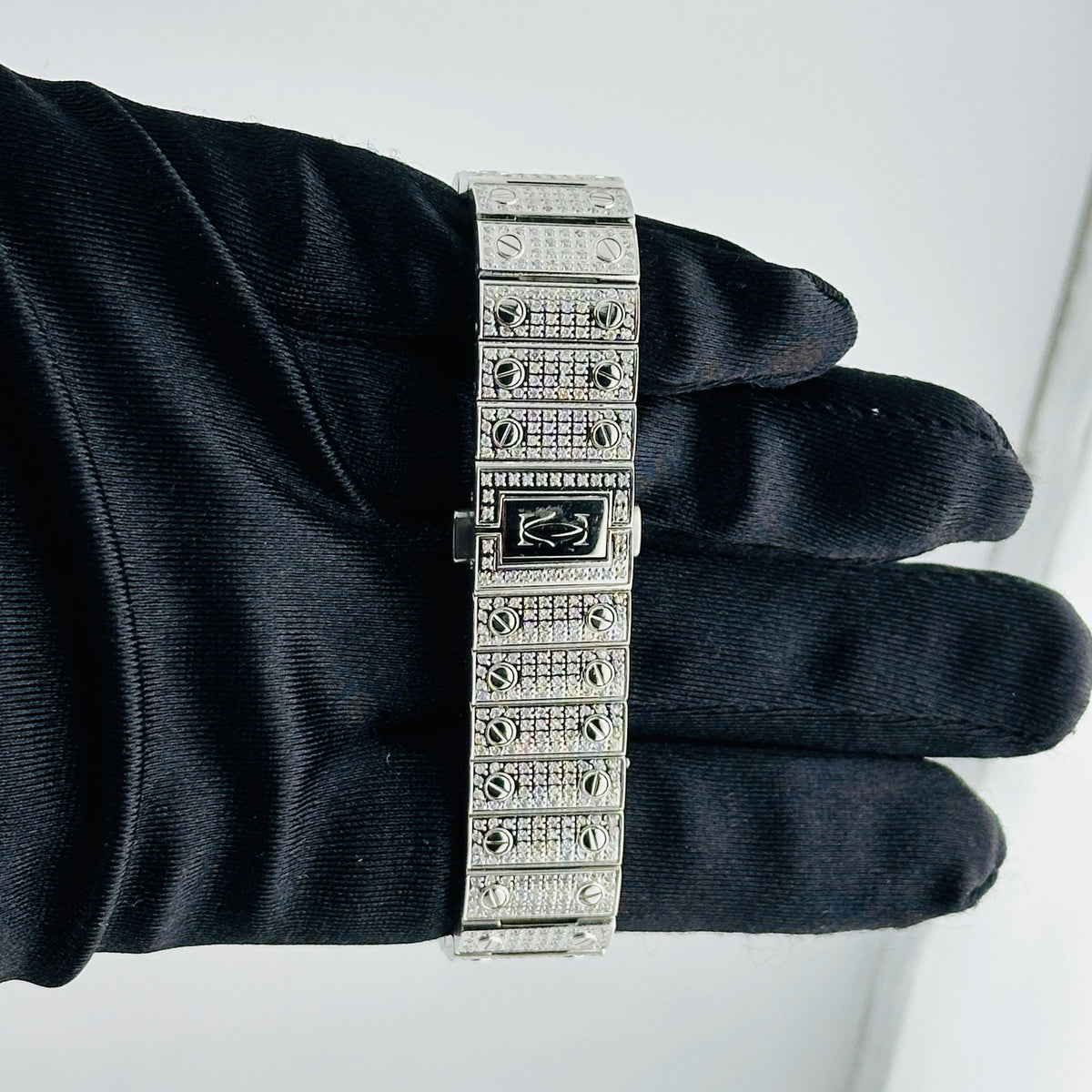 Cartier Santos 4075 — view 3