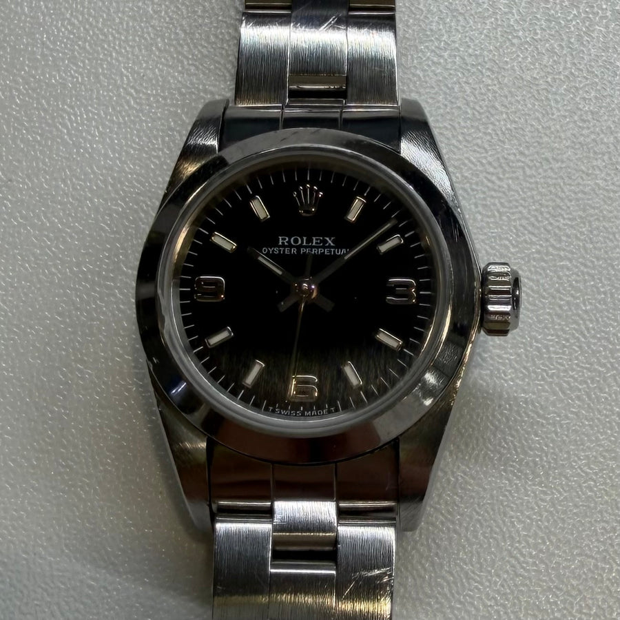 Rolex Oyster Perpetual 67180 — view 1