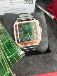 Cartier Santos WSSA0061 — view 1