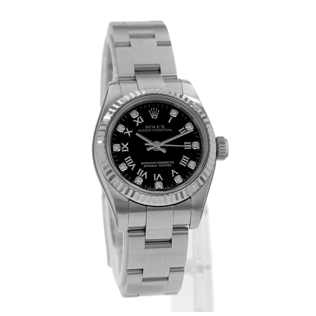 Rolex Oyster Perpetual 26 176234 — view 12