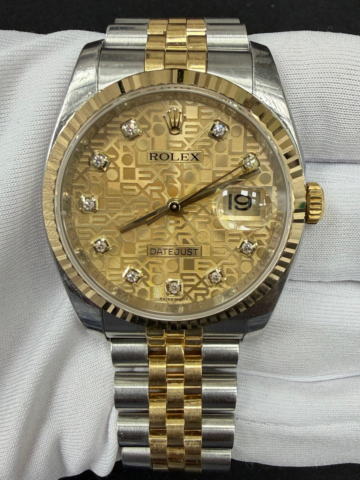 Rolex Datejust 116233 — view 2