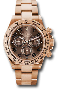 Rolex Daytona 116505 — view 1
