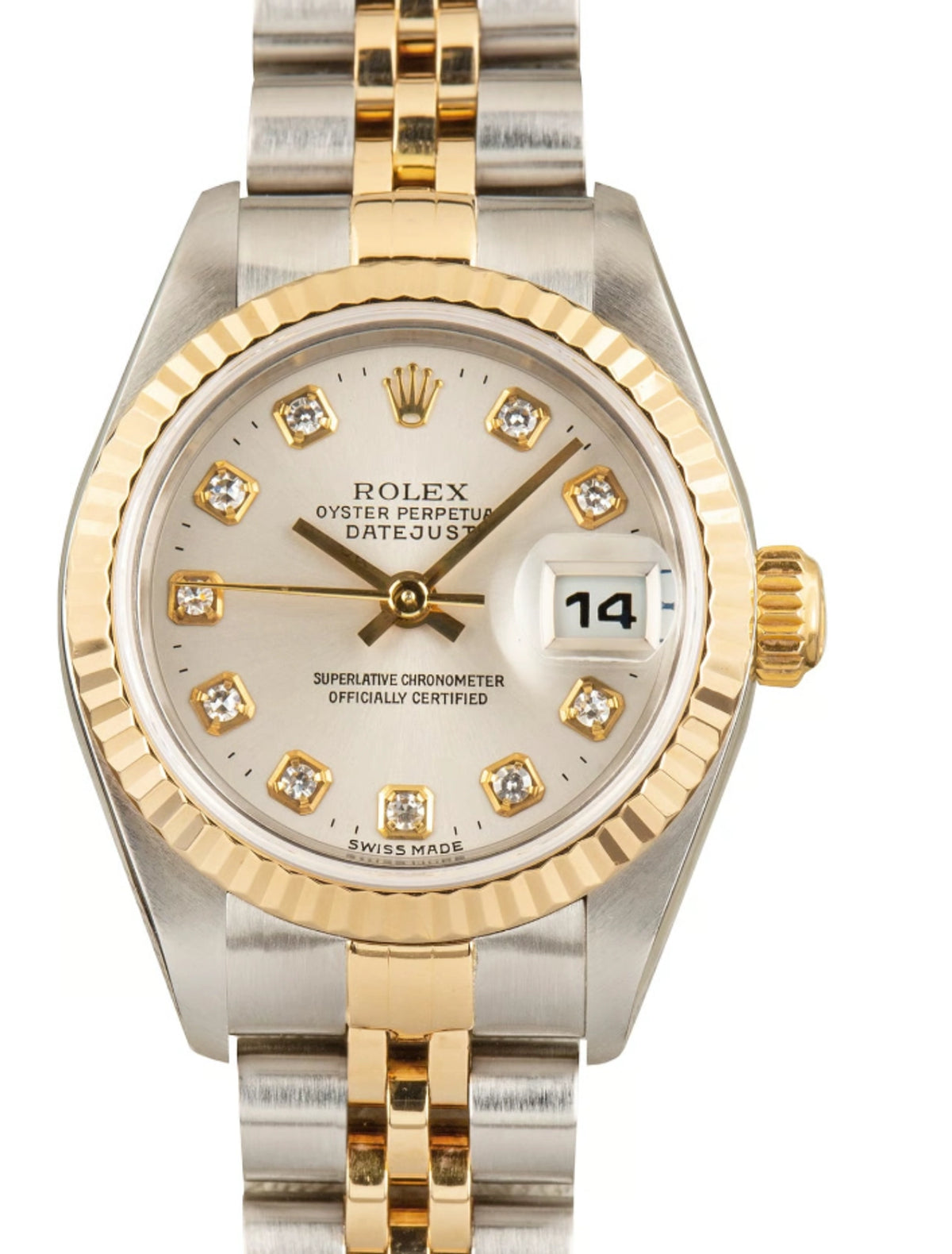 Rolex Lady Datejust 69173G — Good | Hitched Fine Jewelry