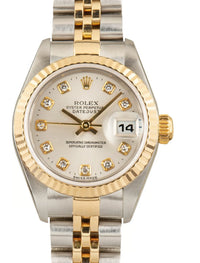 Rolex Lady Datejust 69173G — view 1