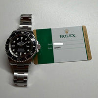Rolex Sea Dweller Deepsea 126660 — view 3