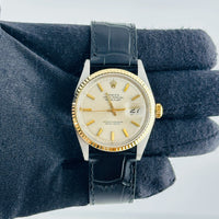 Rolex Datejust 1601 — view 2
