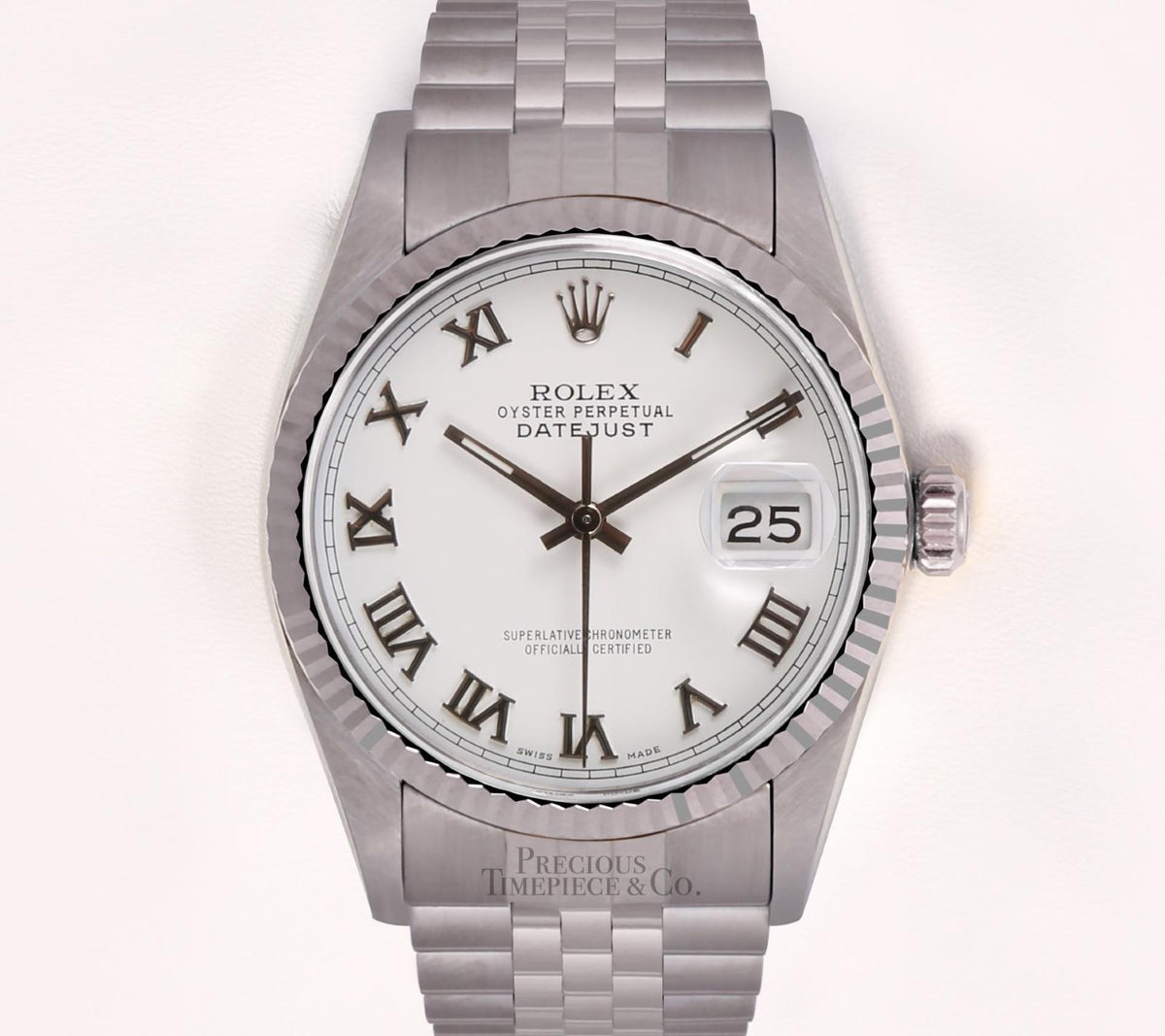 Rolex Datejust 36 — view 1