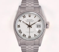 Rolex Datejust 36 — view 1