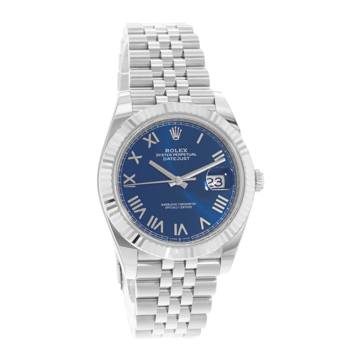 Rolex Datejust 41 126334 — view 13