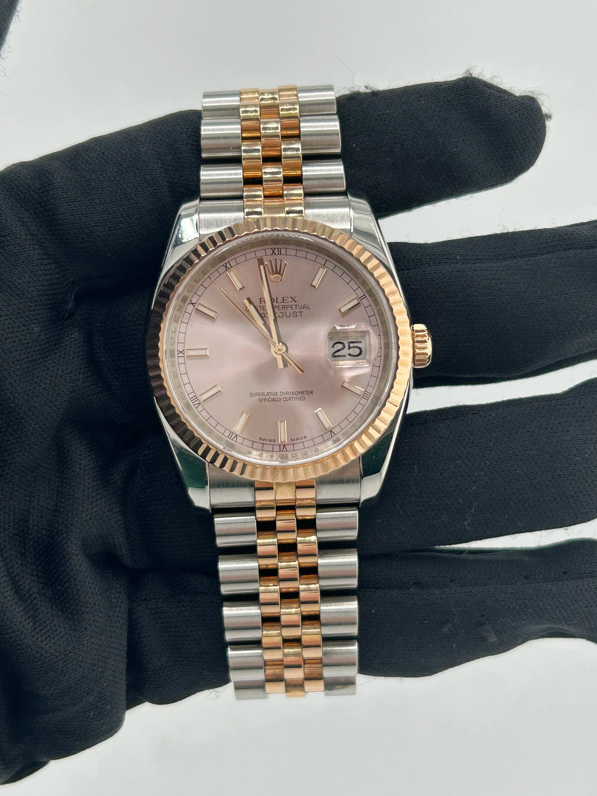 Rolex Datejust 36 116231 — view 2