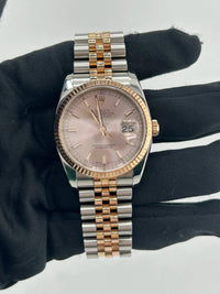 Rolex Datejust 36 116231 — view 2