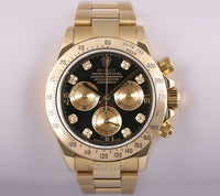 Rolex Daytona 116528 — view 2