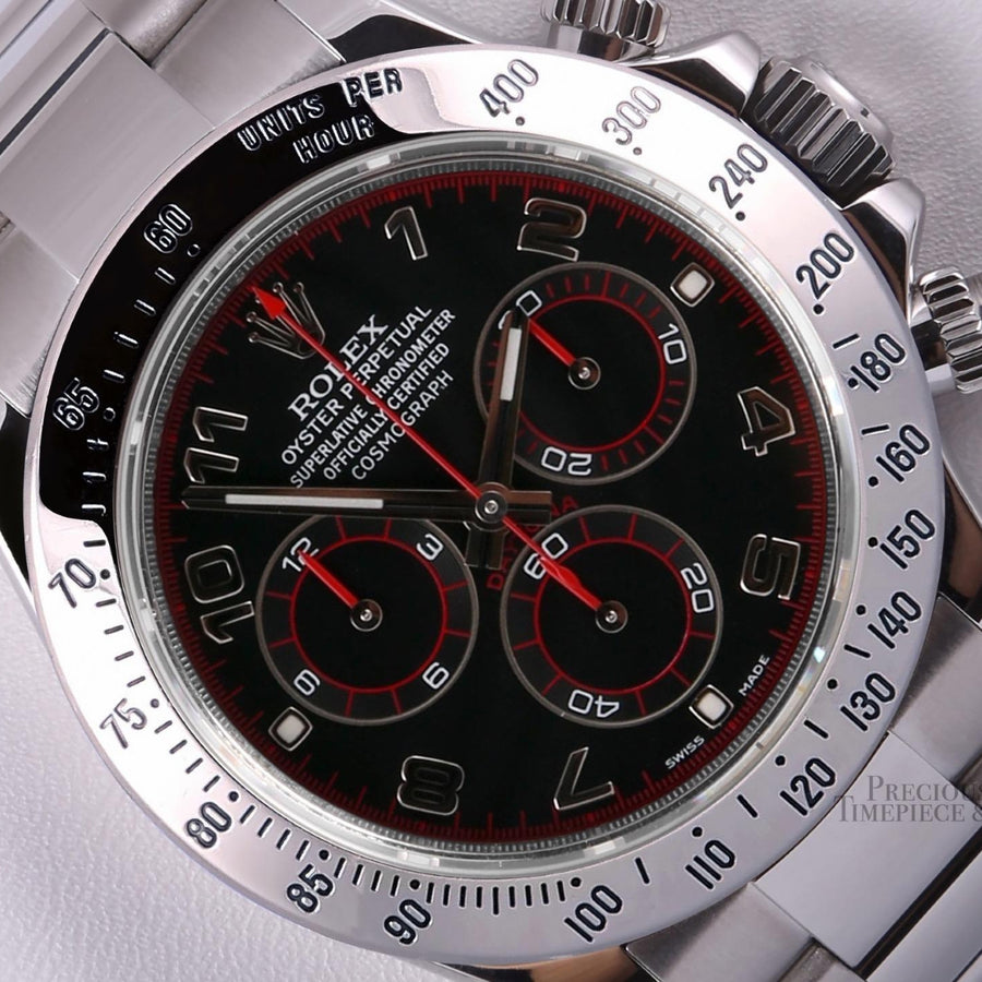 Rolex Daytona 116520 — view 1