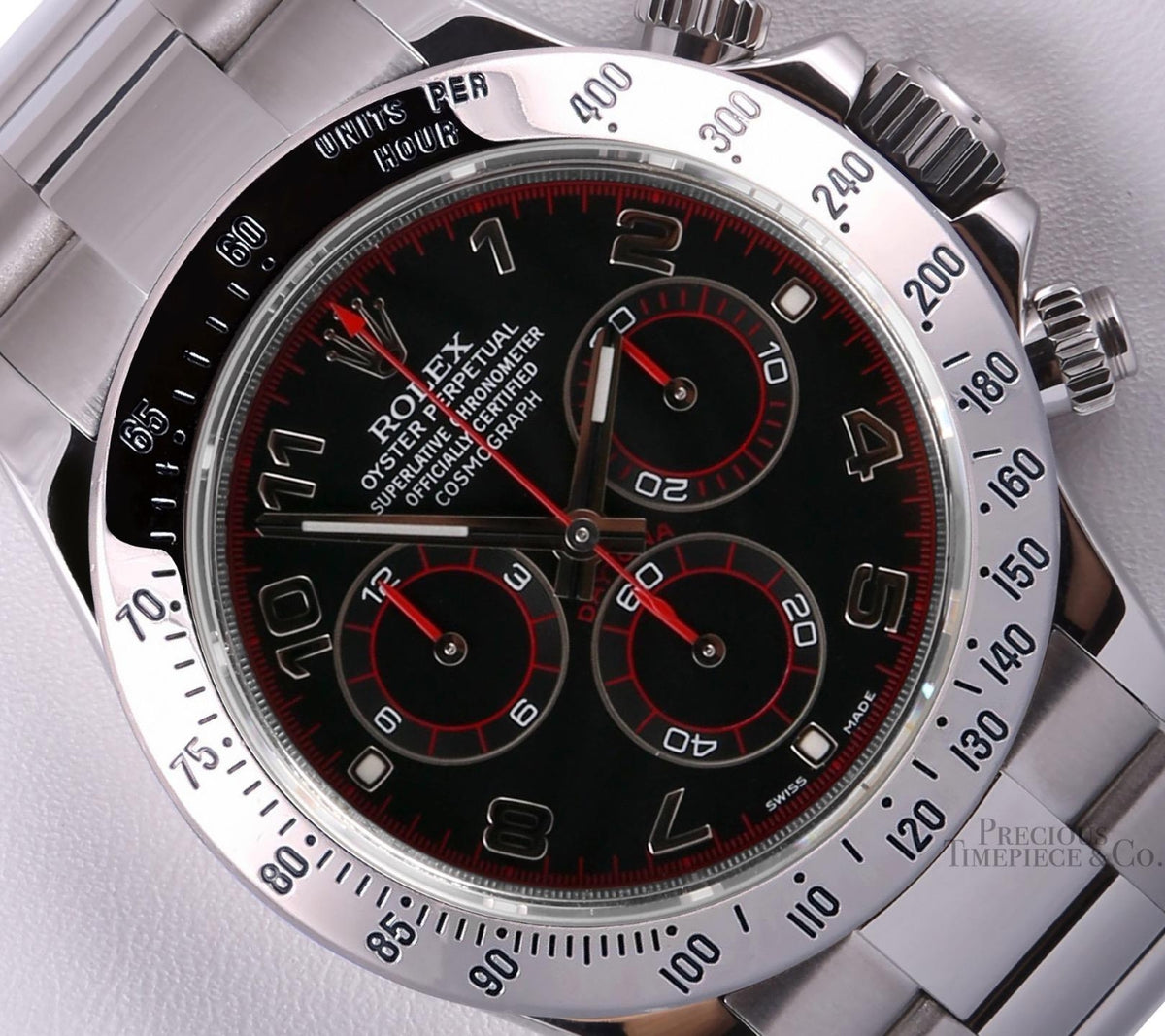 Rolex Daytona 116520 — view 1