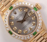 Rolex Lady Datejust — view 1
