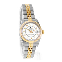 Rolex Datejust 69173 — view 9
