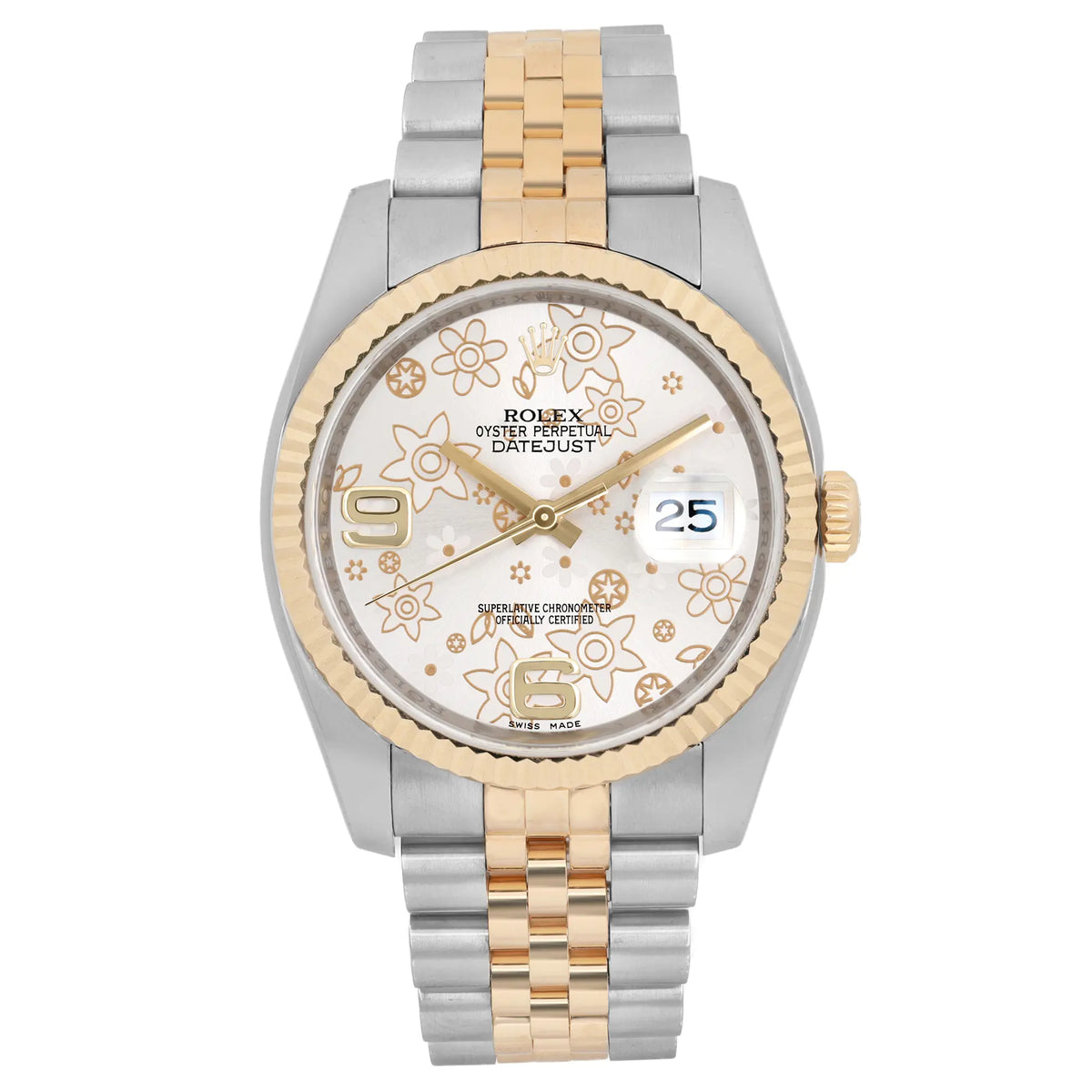 Rolex 116233 — view 1