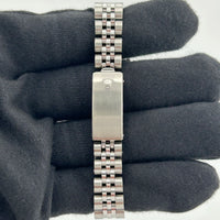 Rolex Oyster Perpetual Date 69190 — view 3