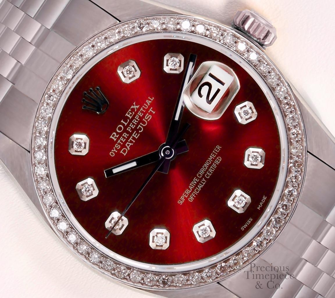Rolex Datejust | Hitched Fine Jewelry