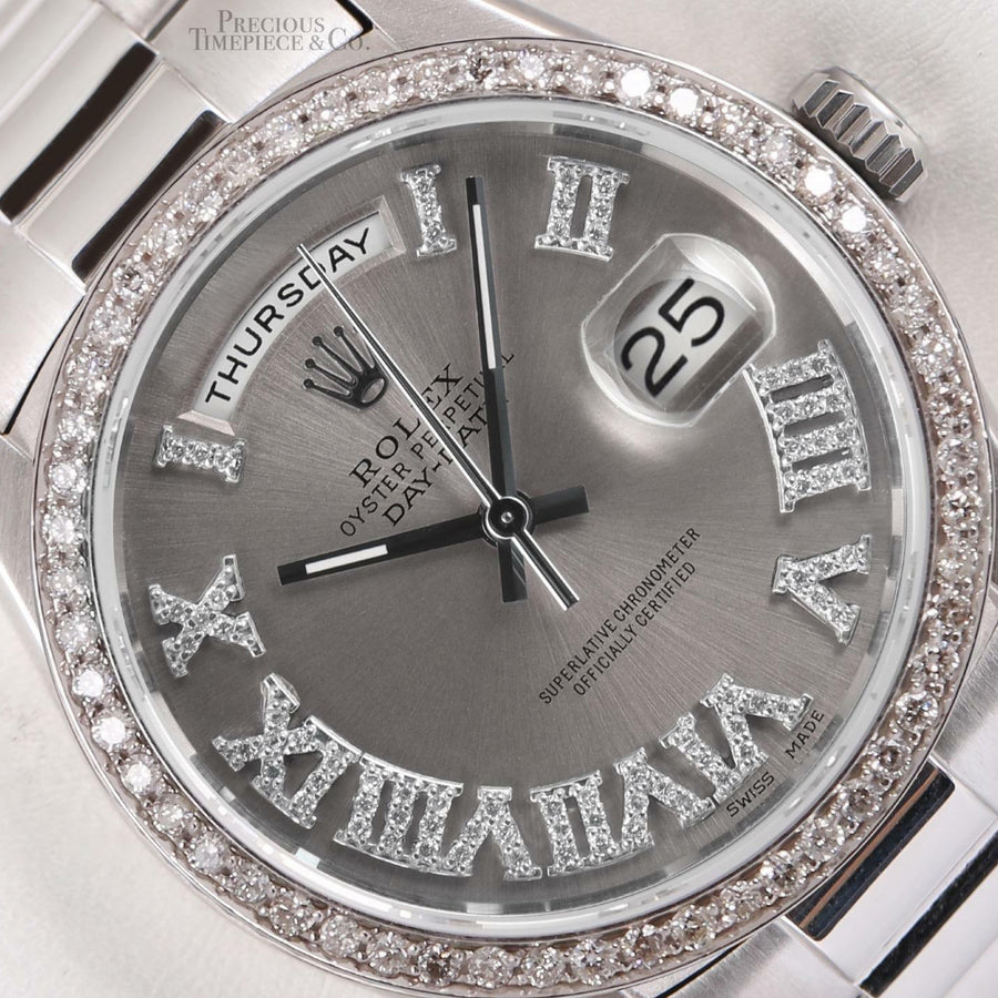Rolex Day Date 36 18239 — view 1