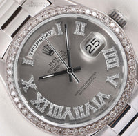 Rolex Day Date 36 18239 — view 1