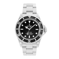 Rolex Submariner No Date 14060 — view 4