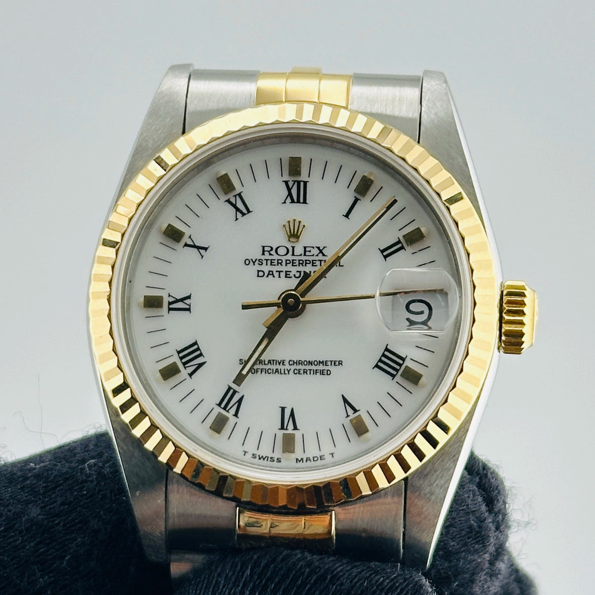 Rolex Datejust 68273 — view 3