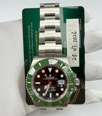 Rolex Submariner Date 126610LV — view 3