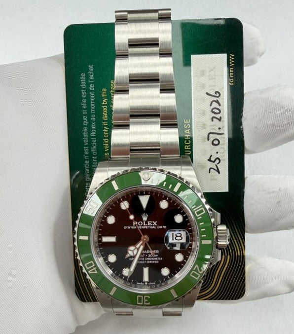 Rolex Submariner Date 126610LV — view 3