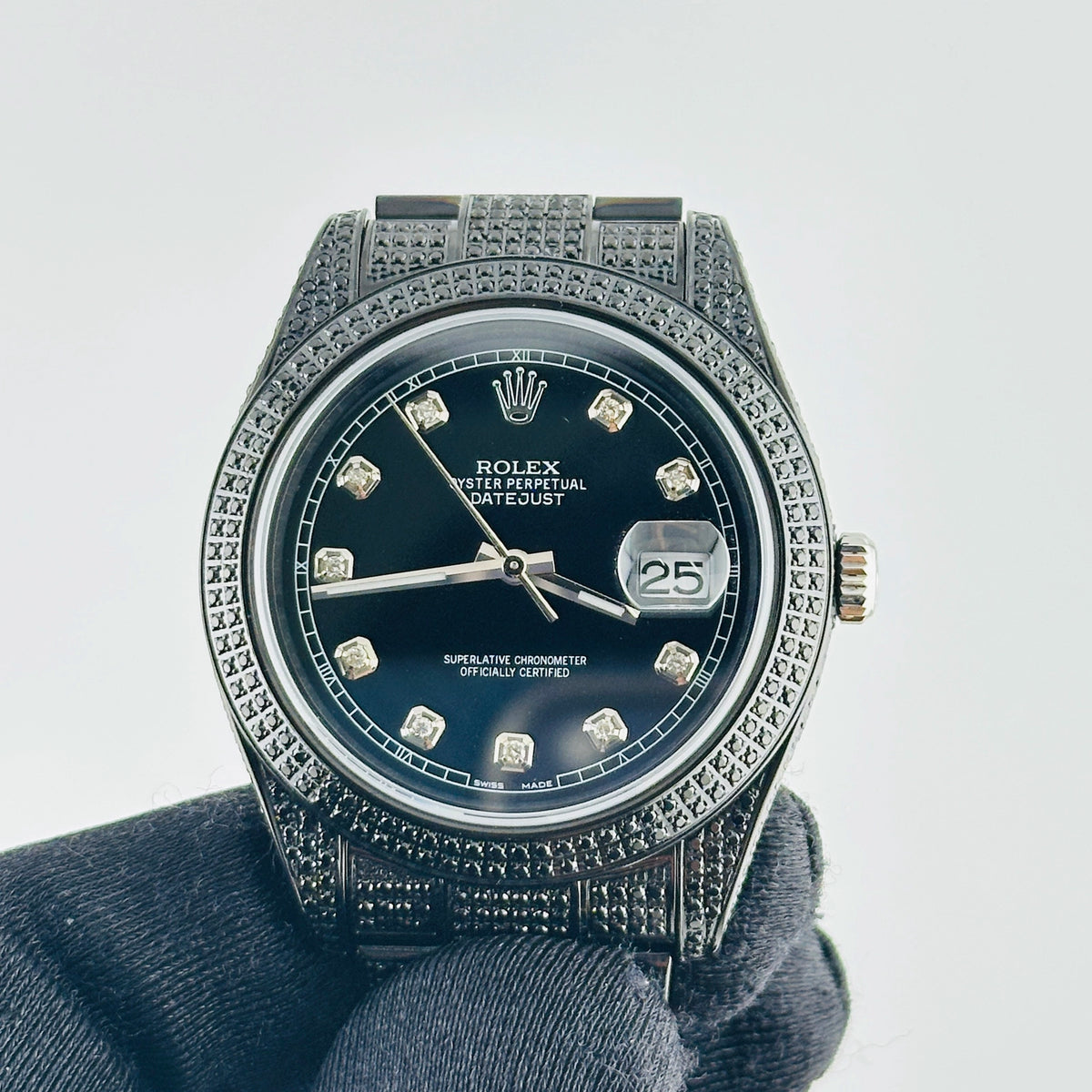 Rolex Datejust 116334 — view 2