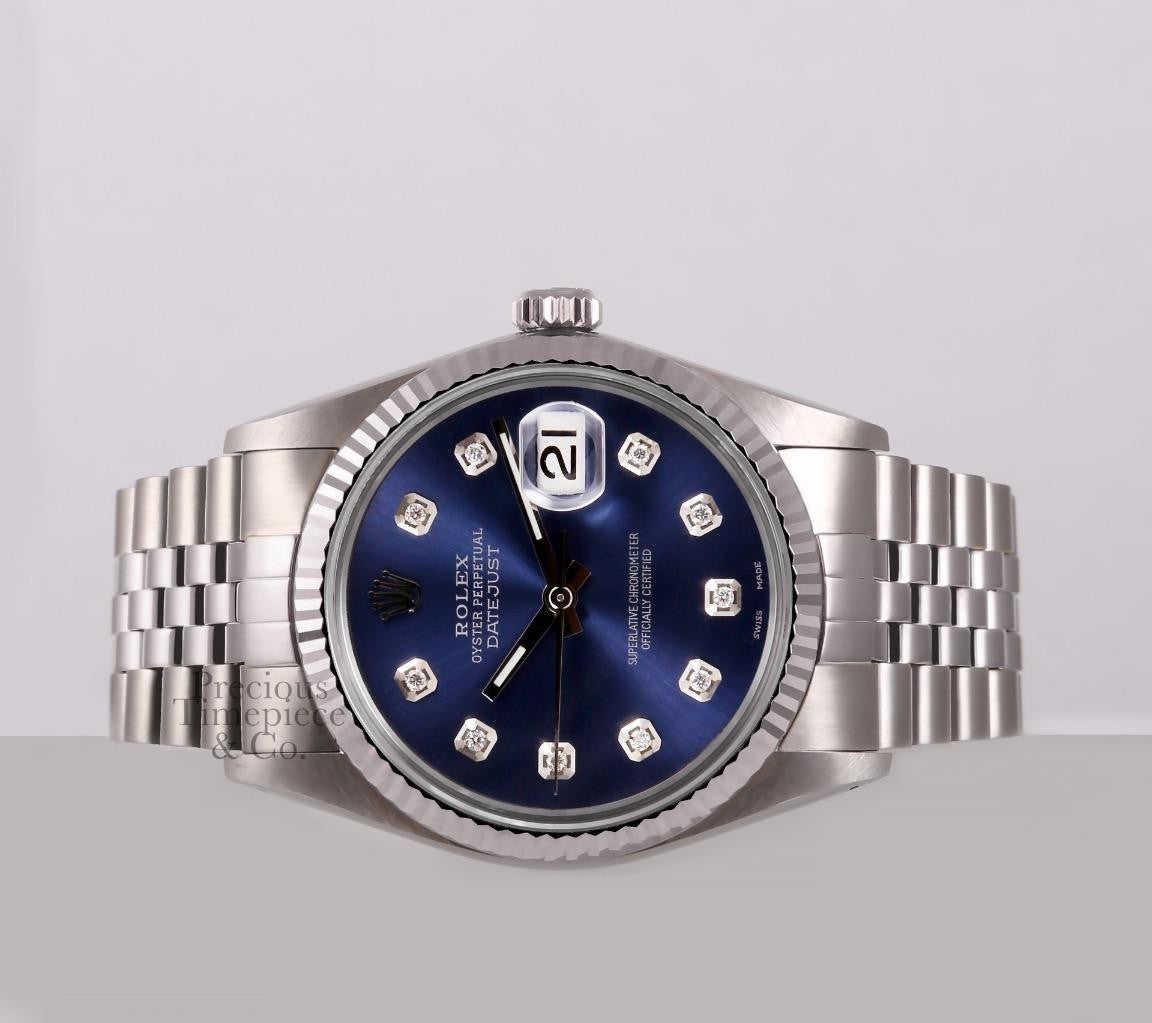 Rolex Datejust — view 3