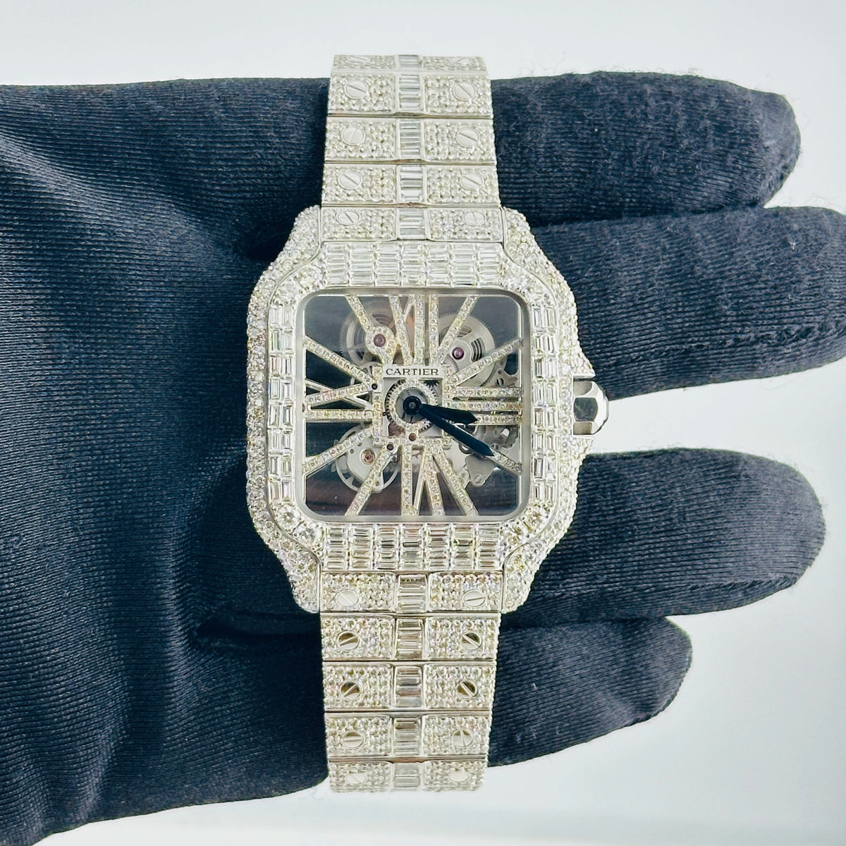 Cartier Santos | Hitched Fine Jewelry